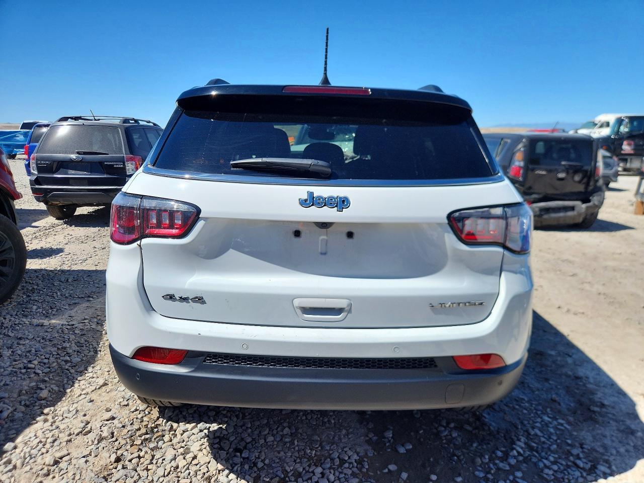2025 Jeep Compass Limited - zdjęcie 6