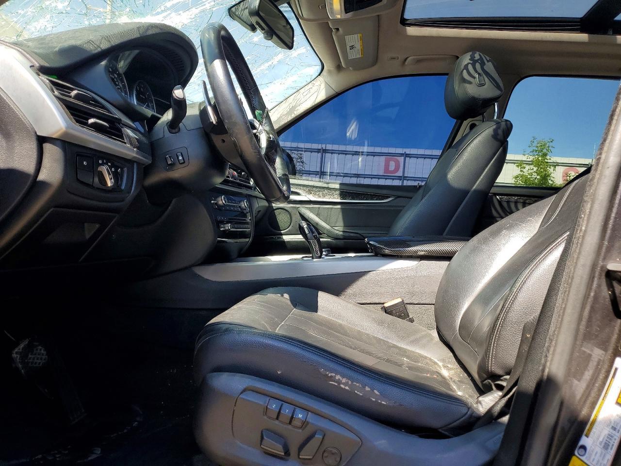 2014 BMW X5 xDrive35I - zdjęcie 7