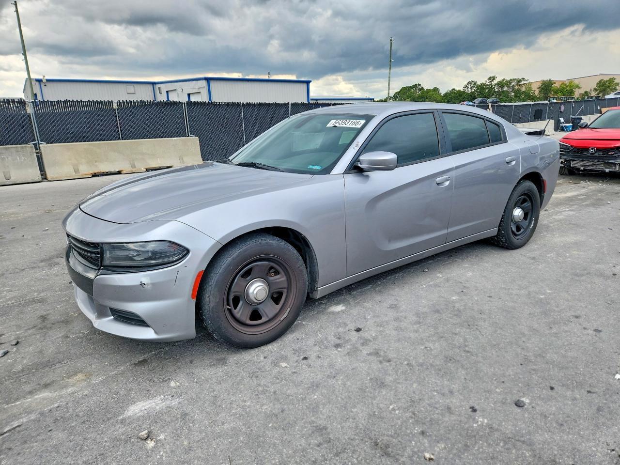 2015 Dodge Charger Police - zdjęcie główne