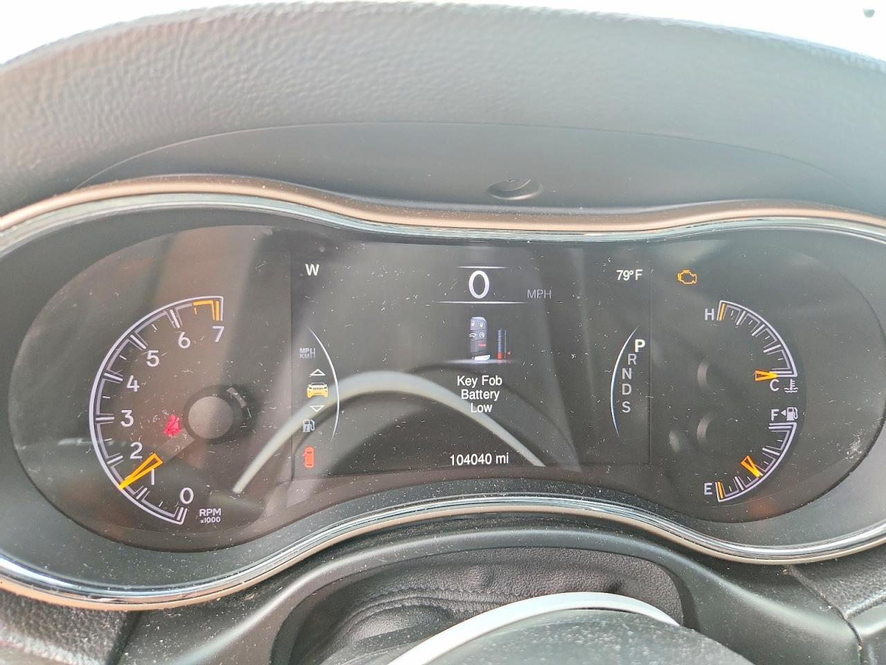 2014 Jeep Grand Cherokee Laredo - zdjęcie 9