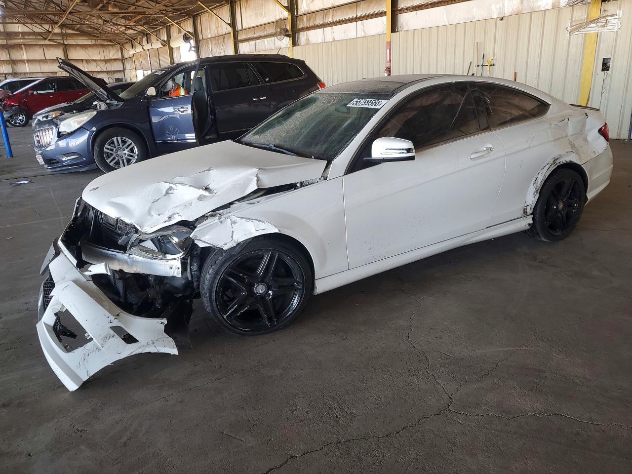 2014 Mercedes-Benz Klasa C