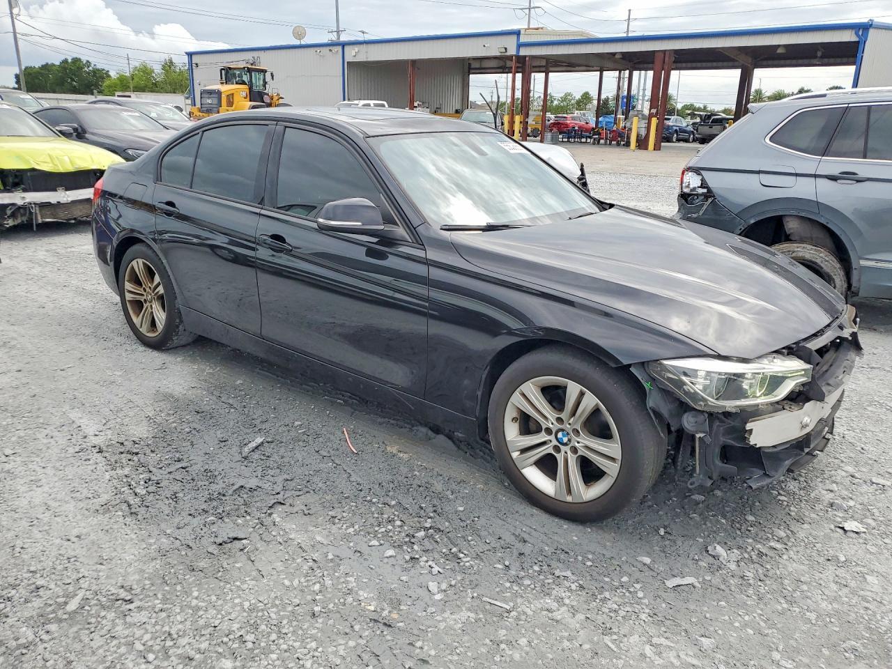 2016 BMW 328 I Sulev - zdjęcie 4