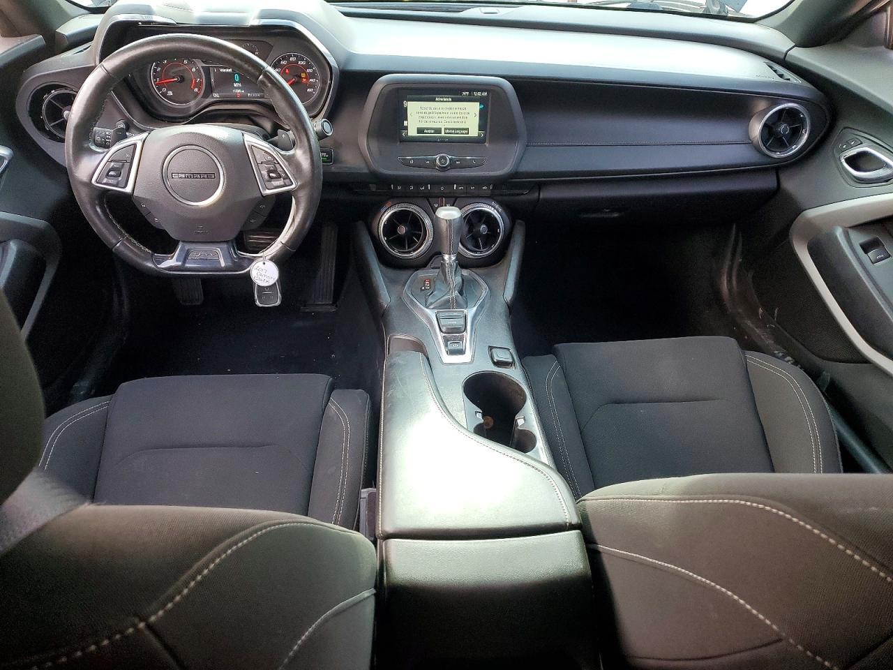 2017 Chevrolet Camaro Lt - zdjęcie 8