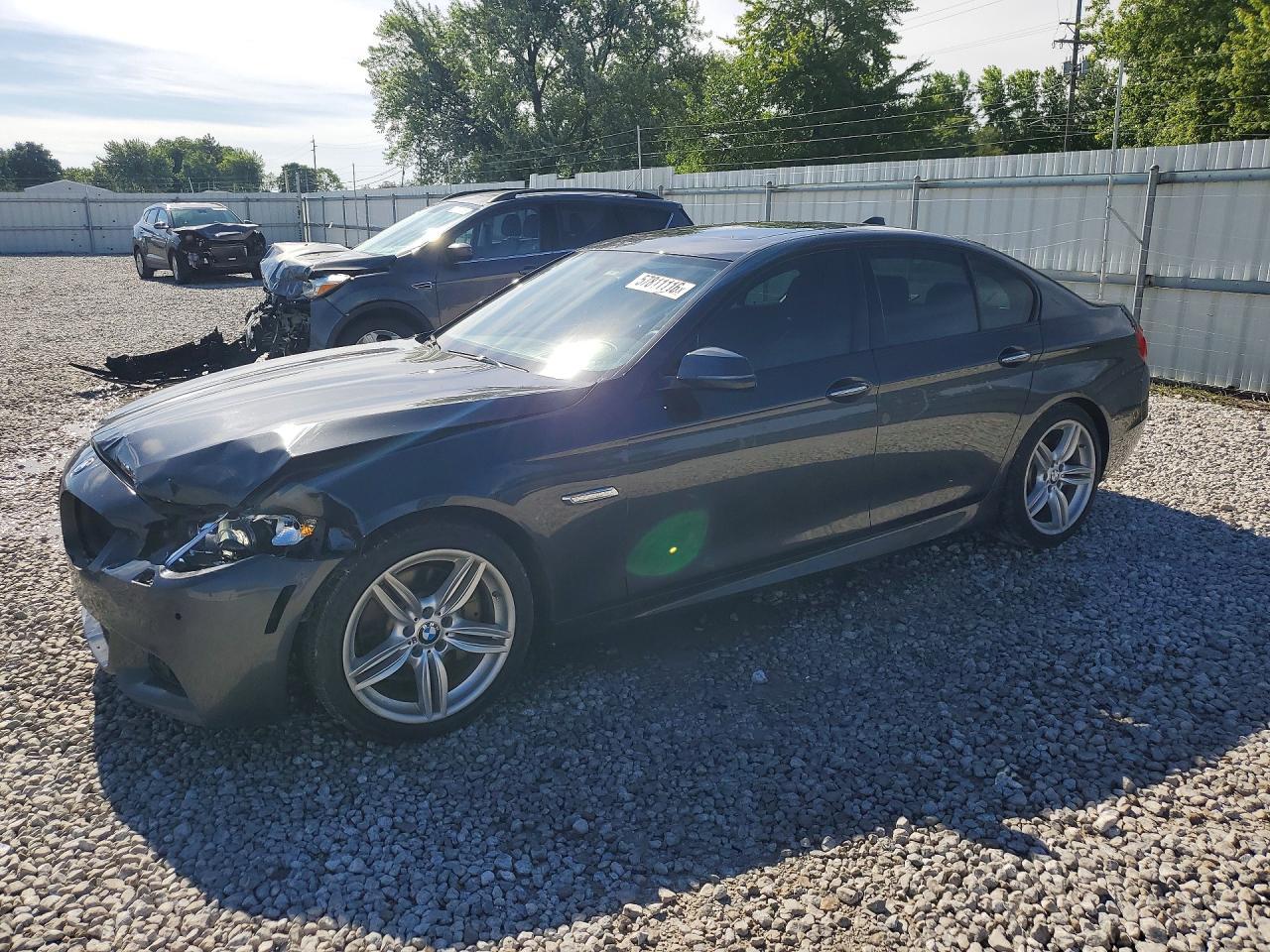 2014 BMW Seria 5