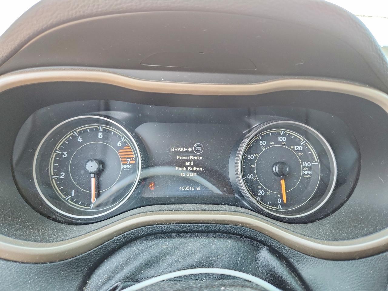 2018 Jeep Cherokee Limited - zdjęcie 9