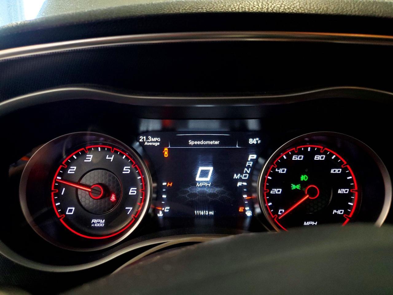 2018 Dodge Charger Gt - zdjęcie 9