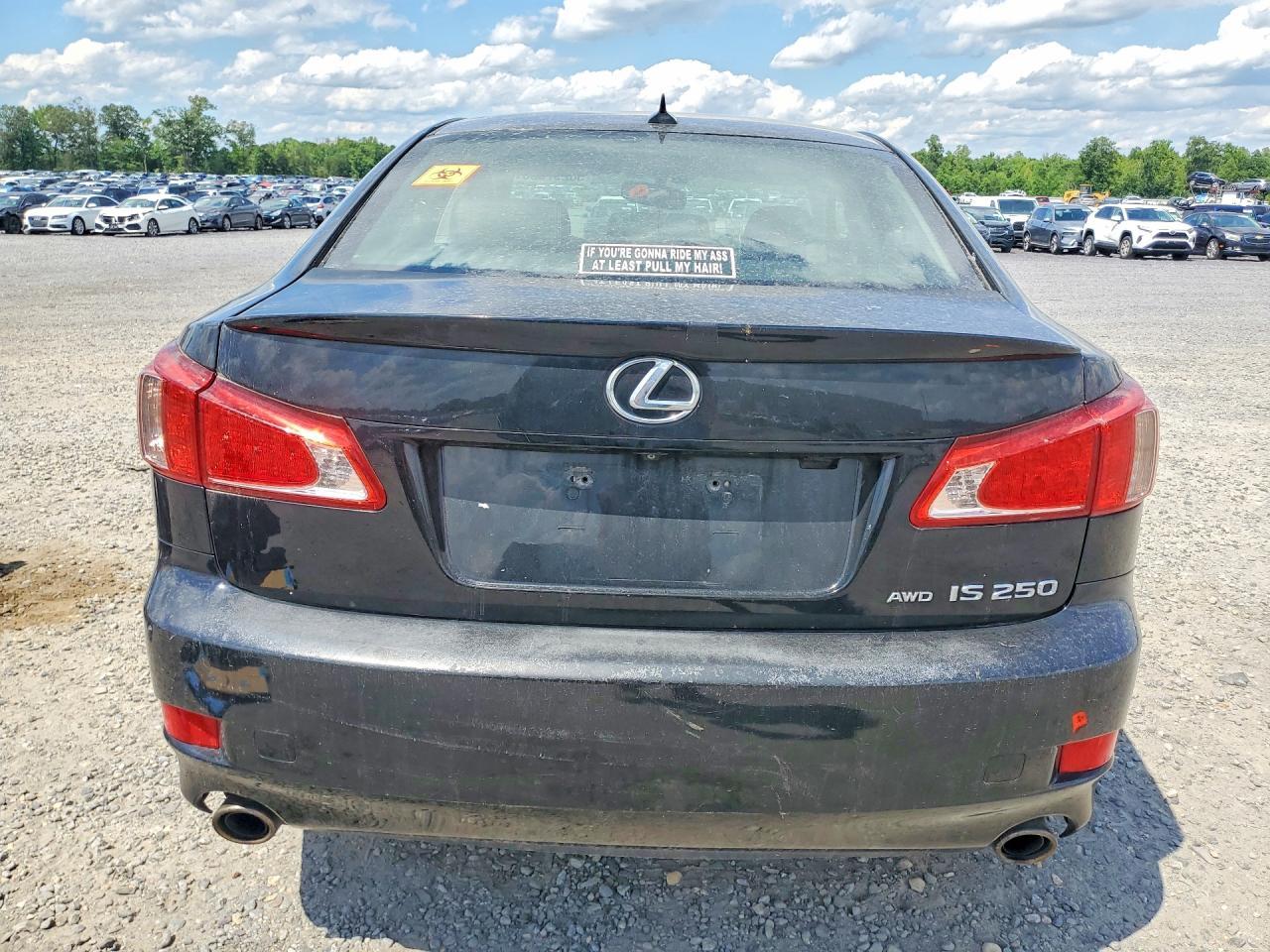 2013 Lexus Is 250 - zdjęcie 6