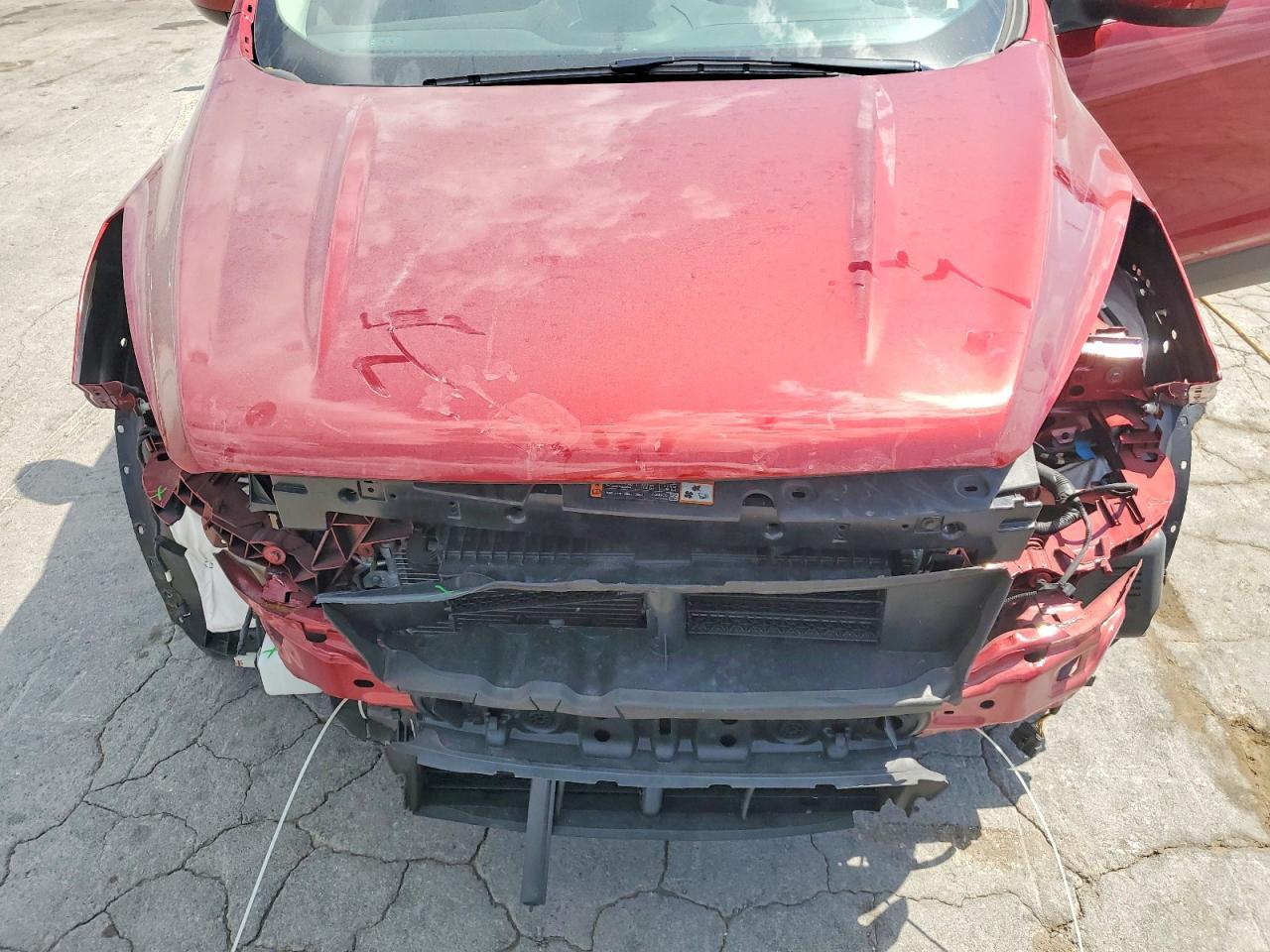 2019 Ford Escape - zdjęcie 12