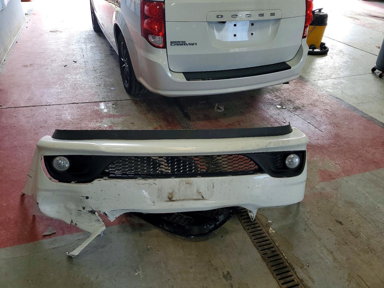 2018 Dodge Grand Caravan Sxt - zdjęcie 13
