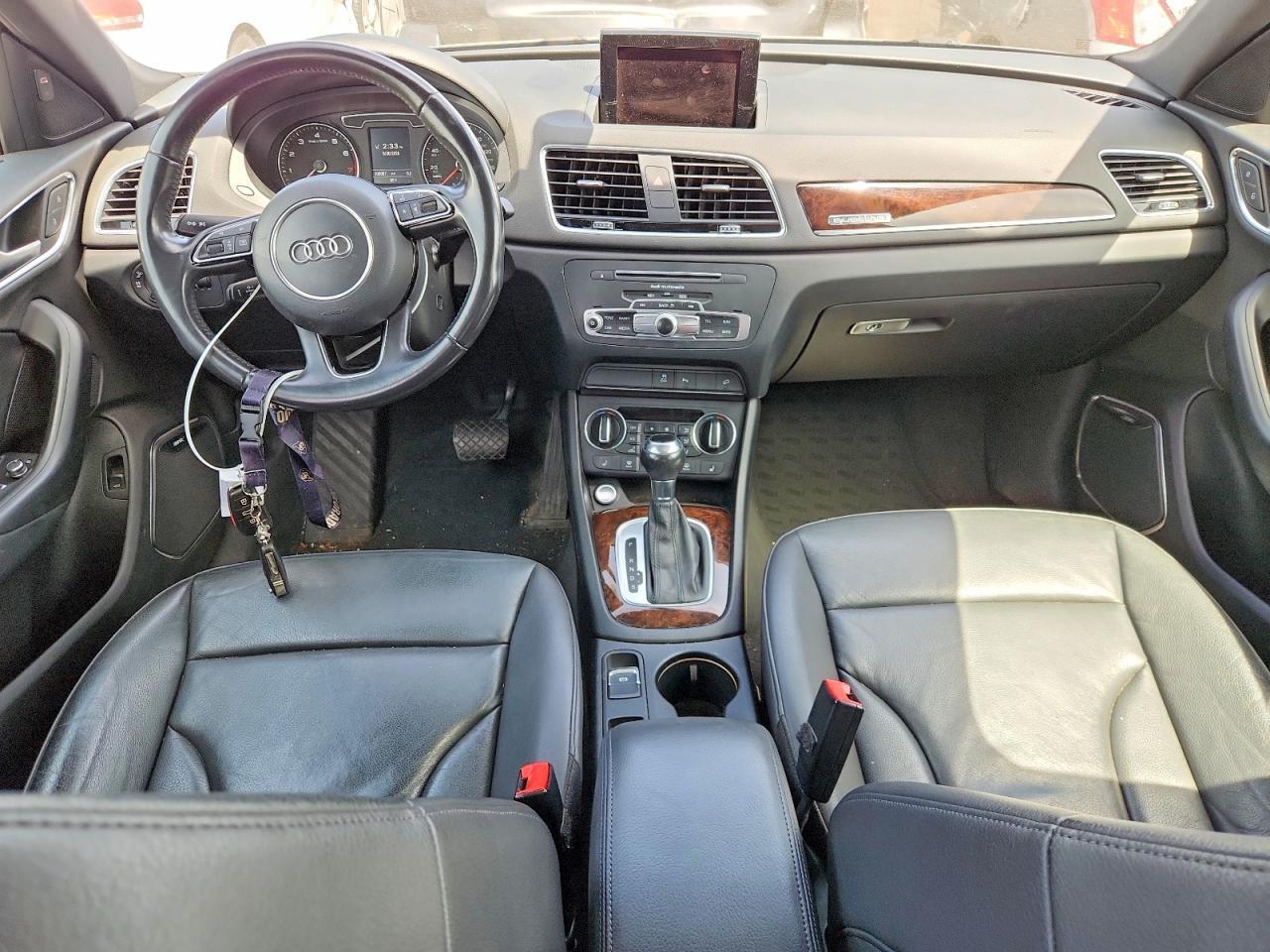 2016 Audi Q3 Prestige - zdjęcie 8