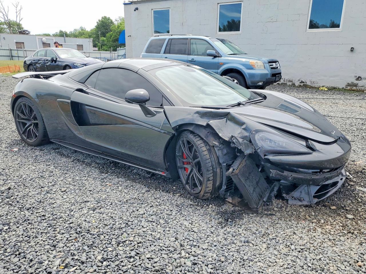 2019 Mclaren Automotive 570S - zdjęcie 4