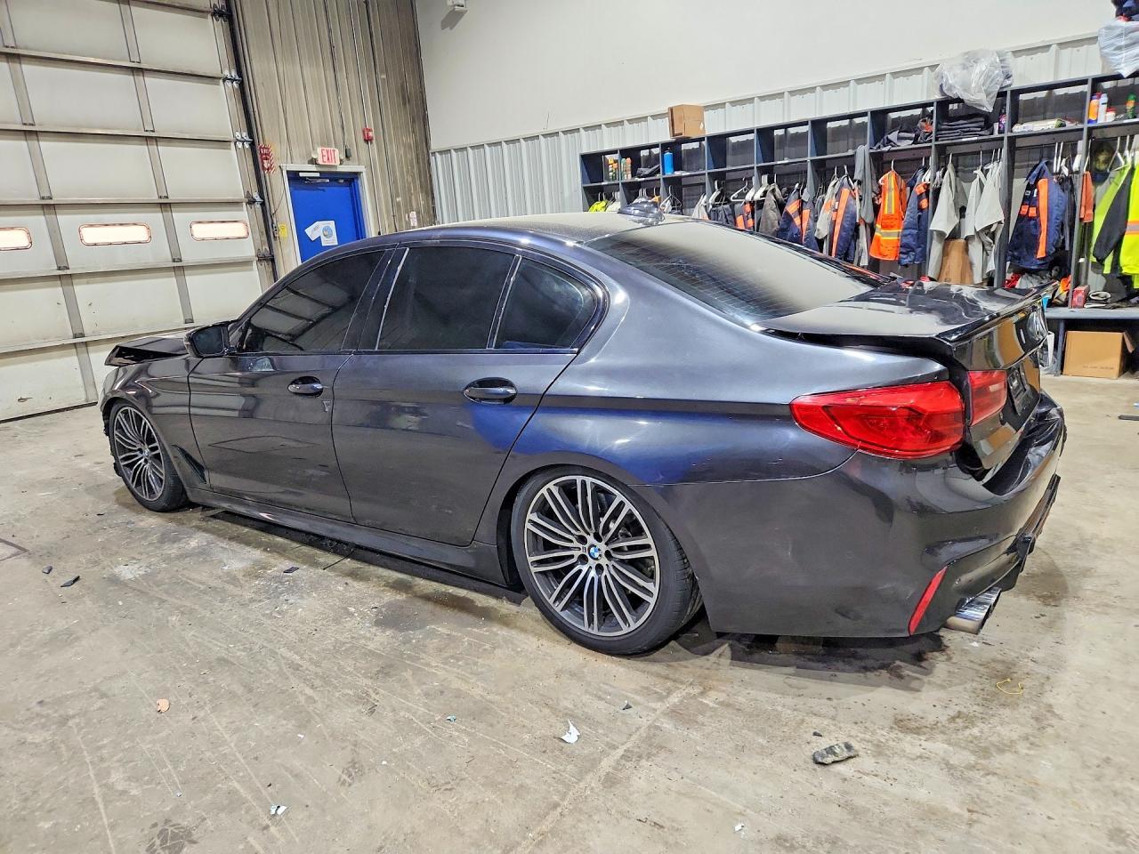 2019 BMW Seria 5 540i - zdjęcie 2