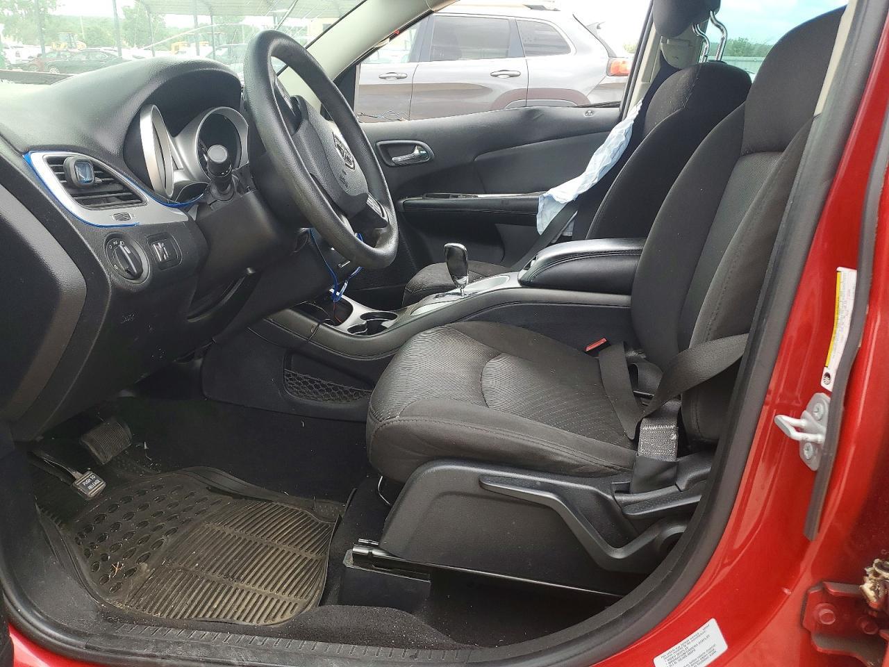 2015 Dodge Journey Se - zdjęcie 7