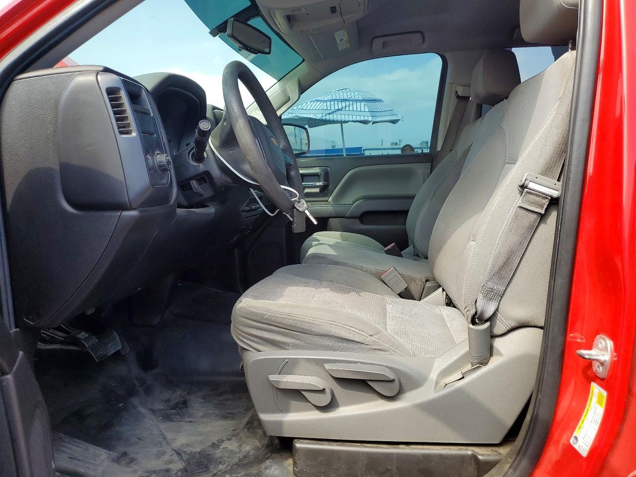 2016 Chevrolet Silverado C1500 - zdjęcie 7