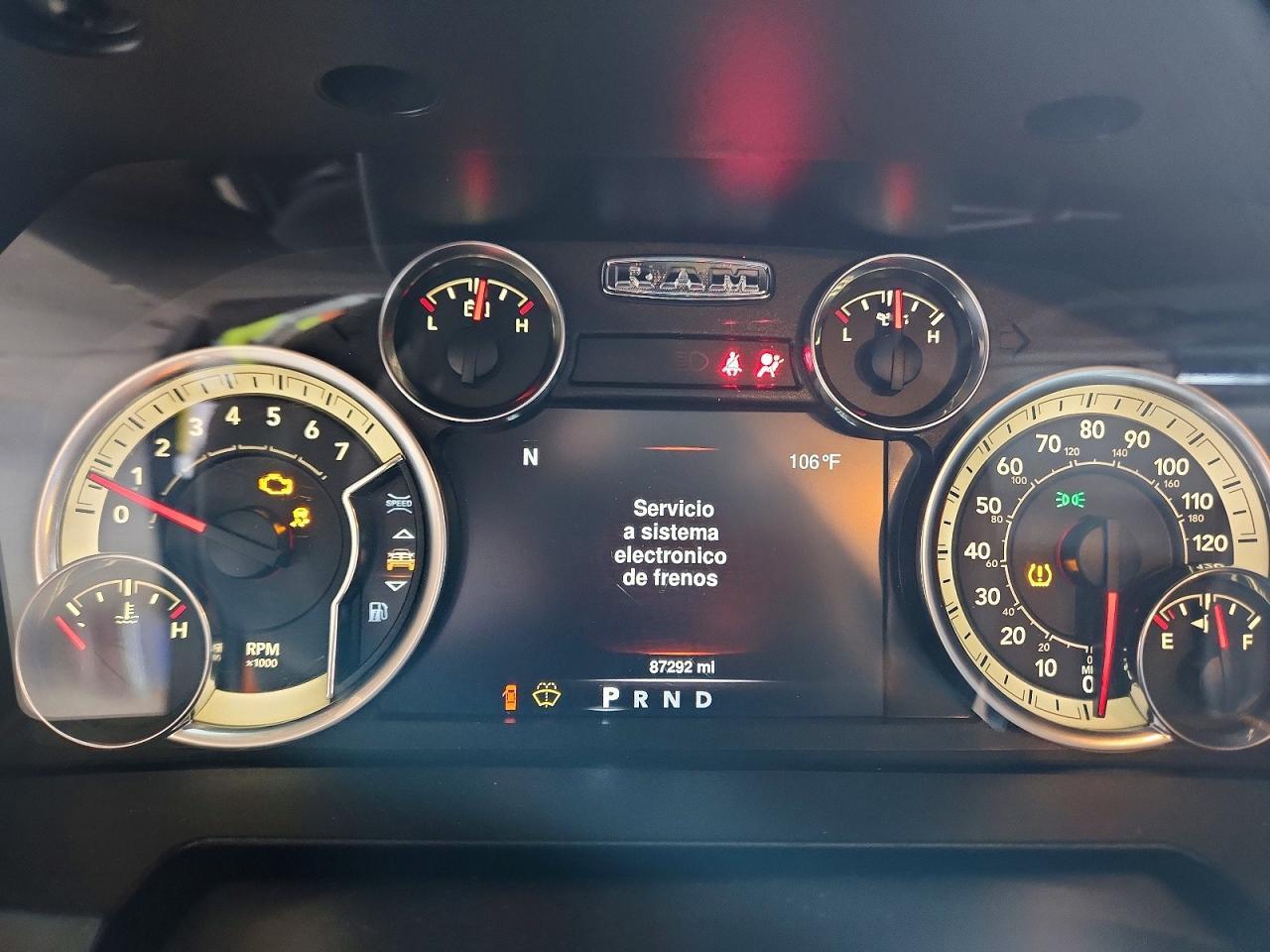 2019 Ram 1500 Classic Tradesman - zdjęcie 9