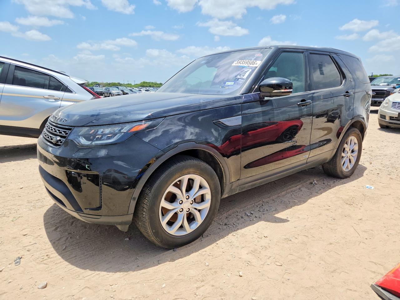 2019 Land Rover Discovery Se - zdjęcie główne