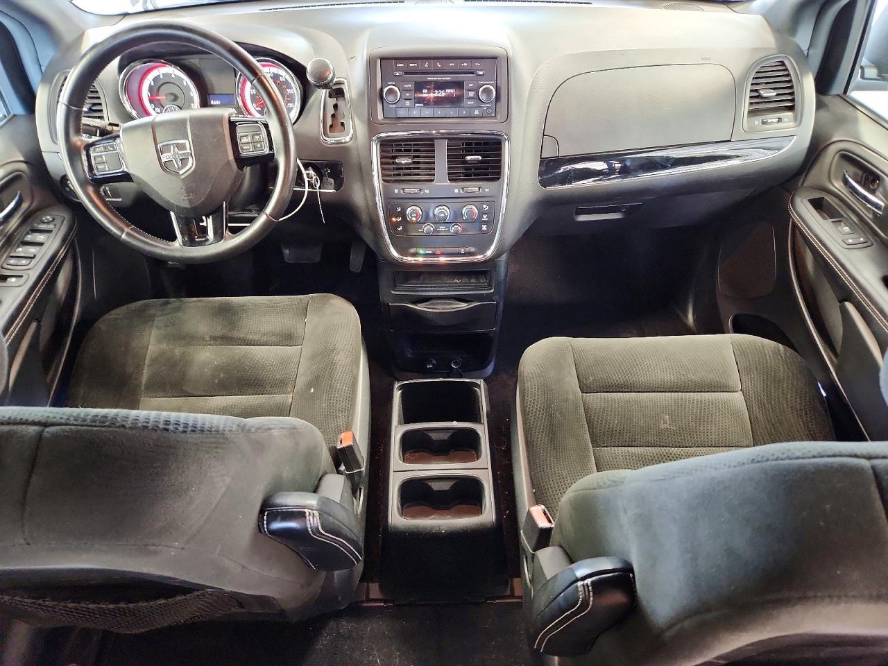 2016 Dodge Grand Caravan Se - zdjęcie 8
