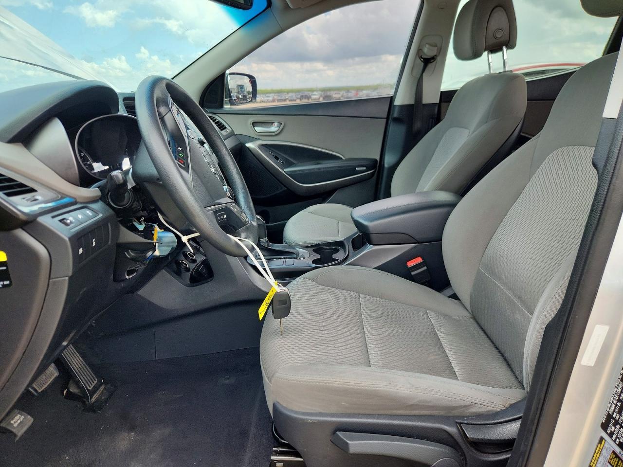 2016 Hyundai Santa Fe Sport 2.4L - zdjęcie 7