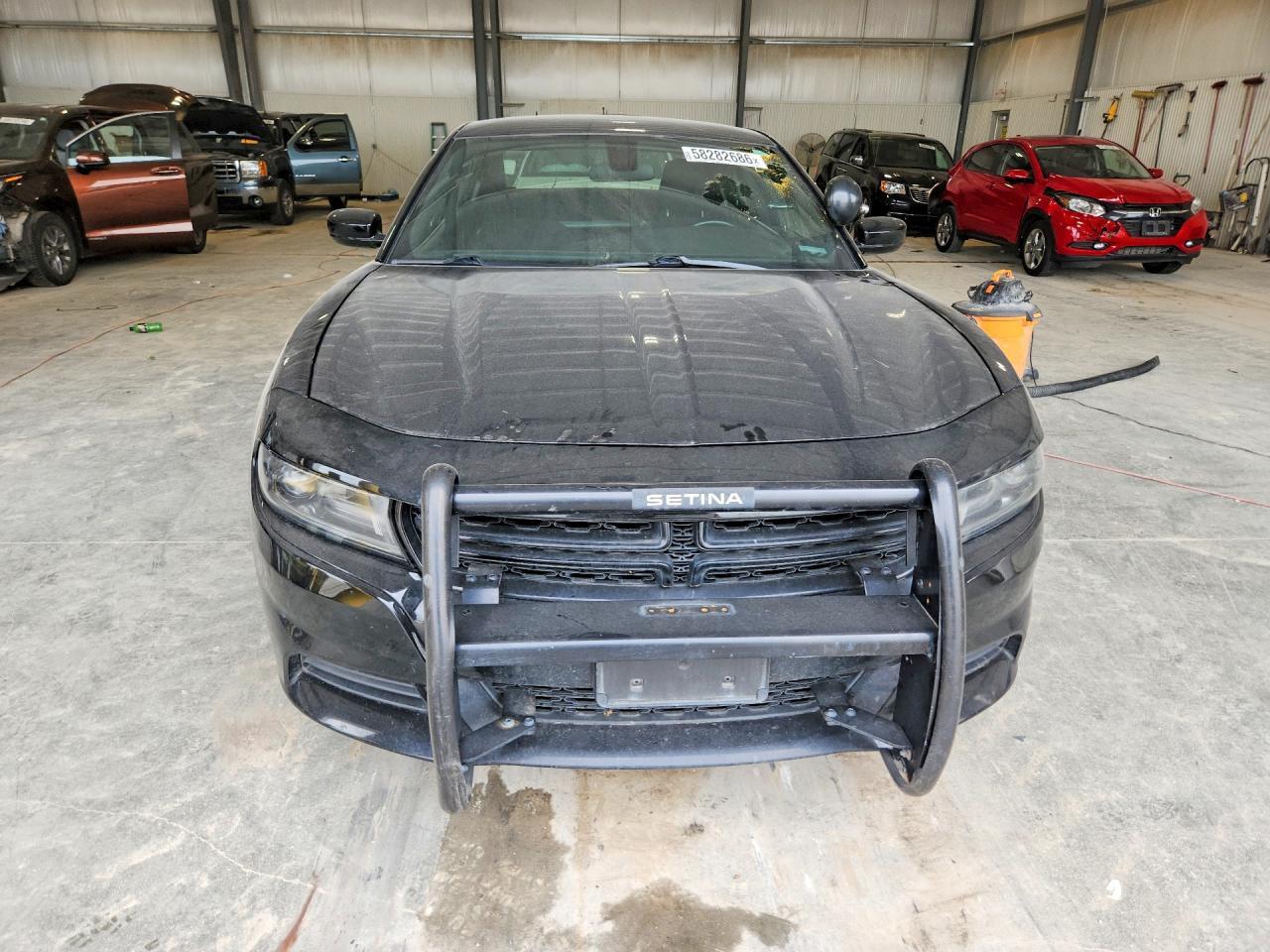 2021 Dodge Charger Police - zdjęcie 5
