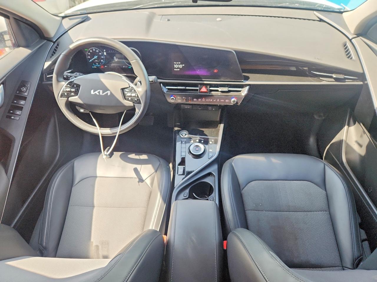 2024 Kia Niro Wind - zdjęcie 8