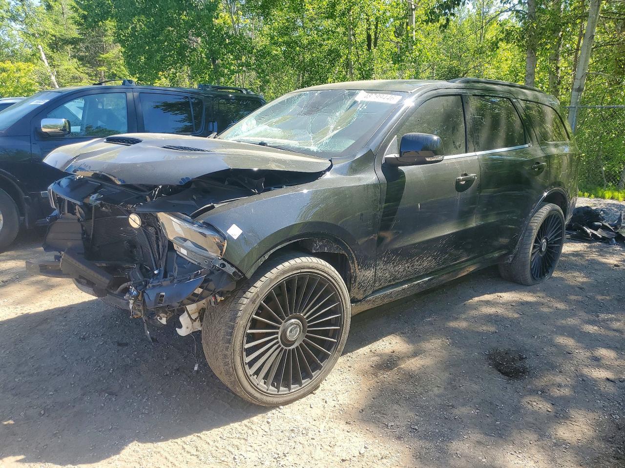 2023 Dodge Durango Gt - zdjęcie główne