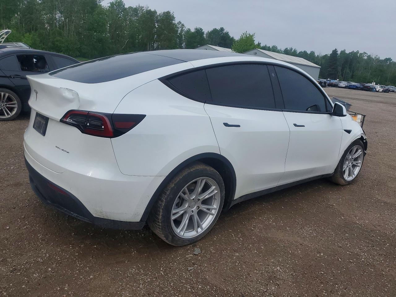 2022 Tesla Model Y - zdjęcie 3