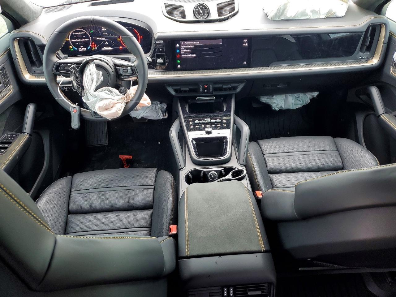 2026 Porsche Cayenne Gts Coupe - zdjęcie 8