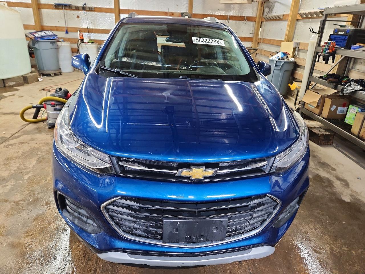 2020 Chevrolet Trax 1Lt - zdjęcie 5