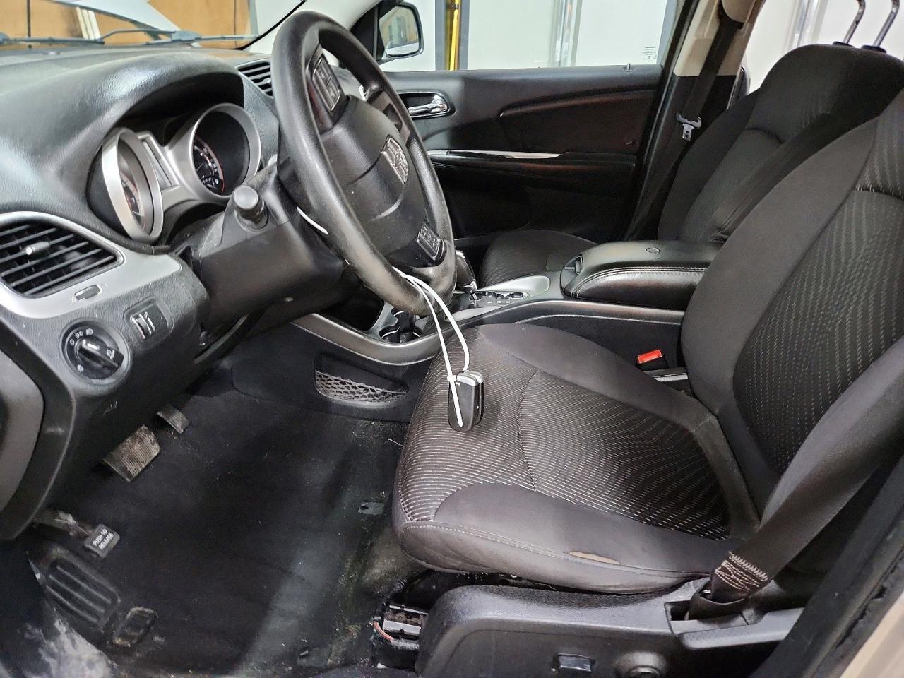 2013 Dodge Journey Sxt - zdjęcie 7