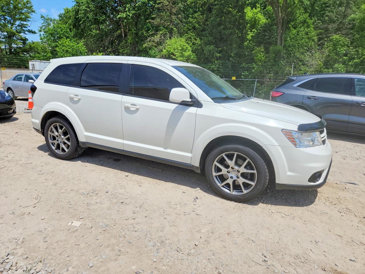 2016 Dodge Journey R - zdjęcie 4