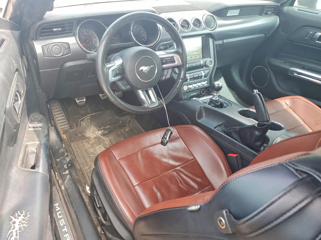 2016 Ford Mustang Gt - zdjęcie 8