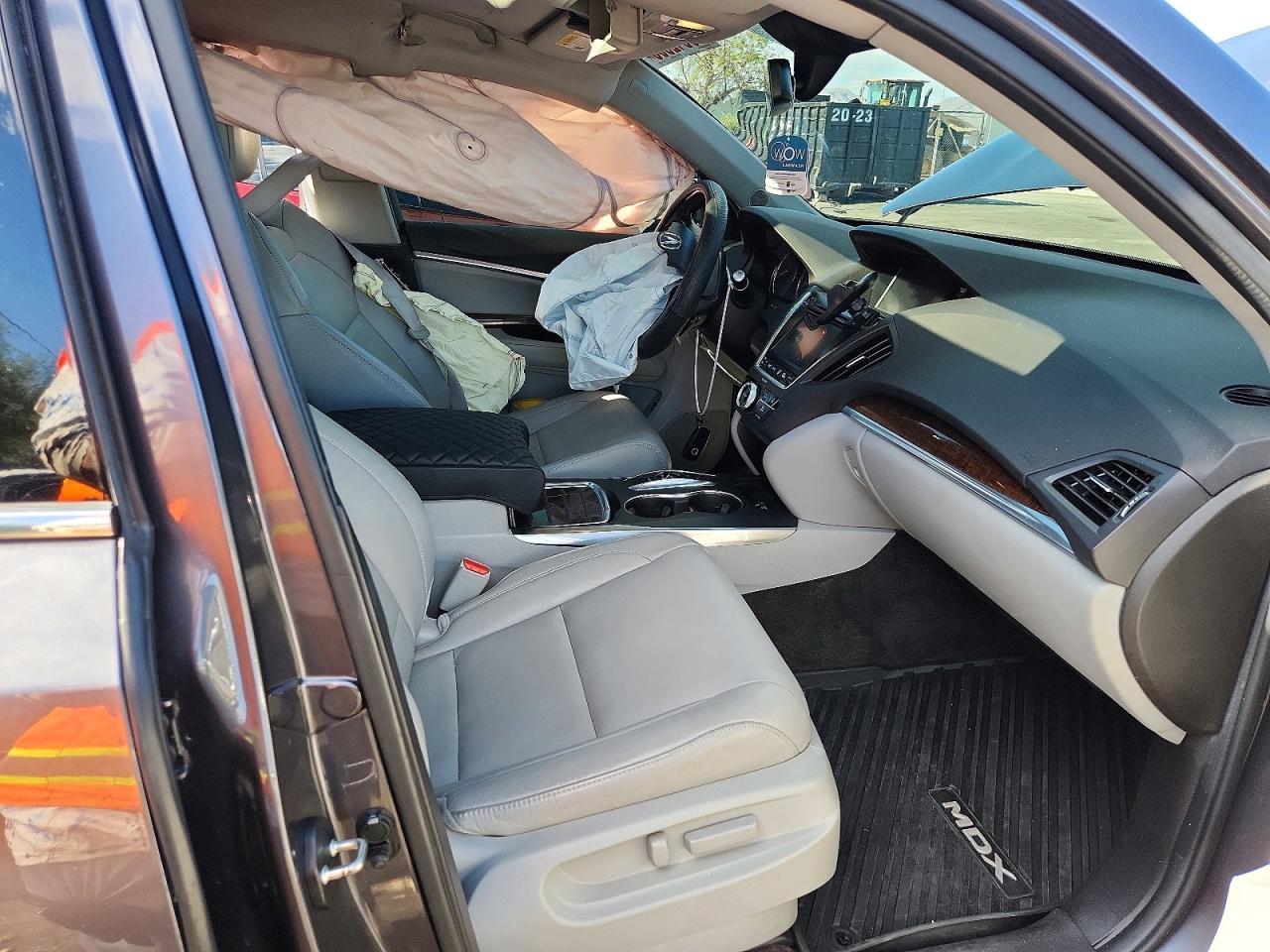 2017 Acura Mdx Technology - zdjęcie 13