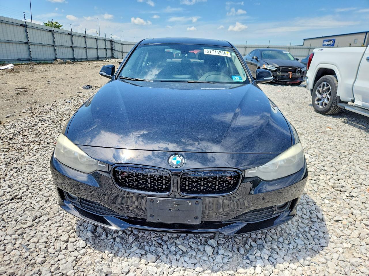 2014 BMW 320 I xDrive - zdjęcie 5
