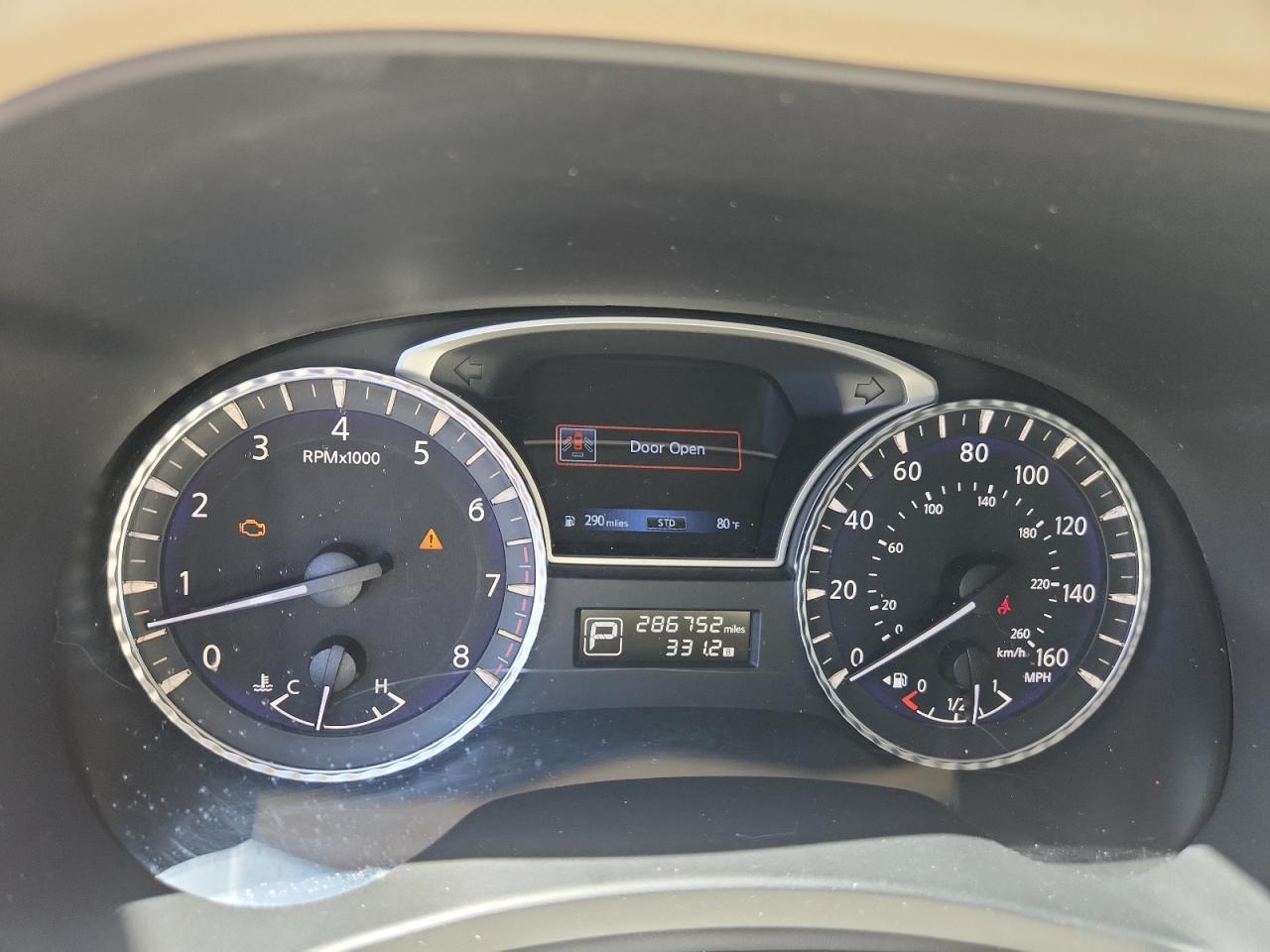 2014 Infiniti Qx60 Base - zdjęcie 9