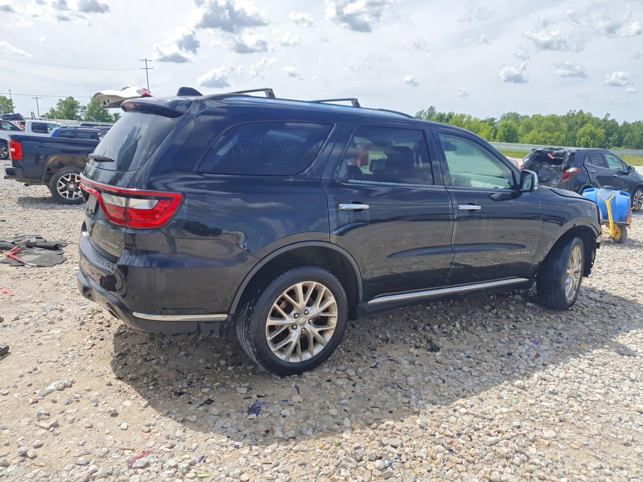 2014 Dodge Durango Citadel - zdjęcie 3