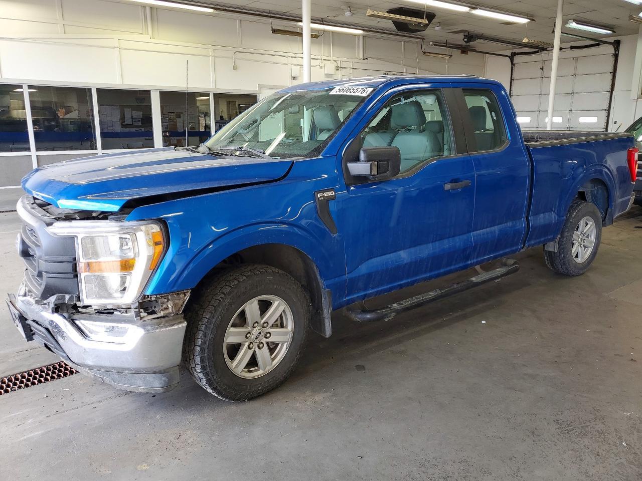 2021 Ford F150 Super Cab - zdjęcie główne