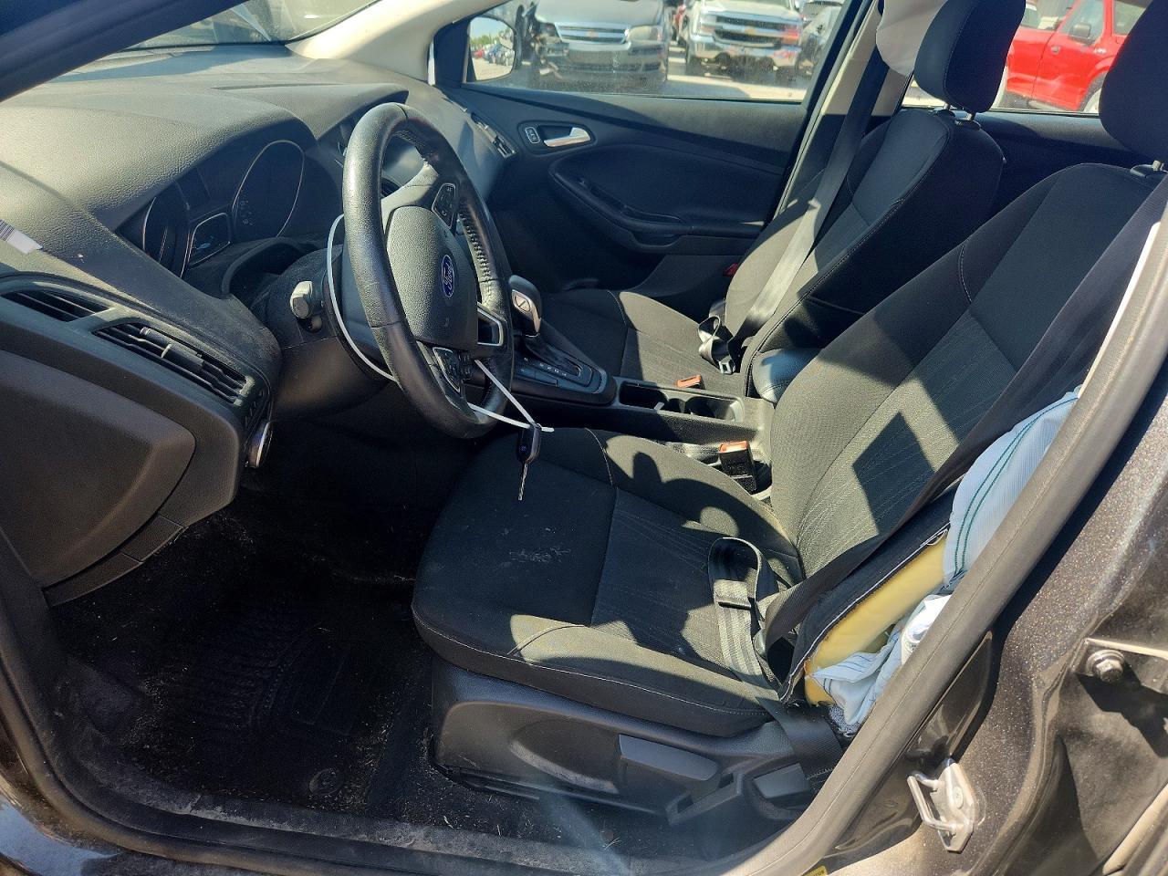 2018 Ford Focus Se - zdjęcie 7