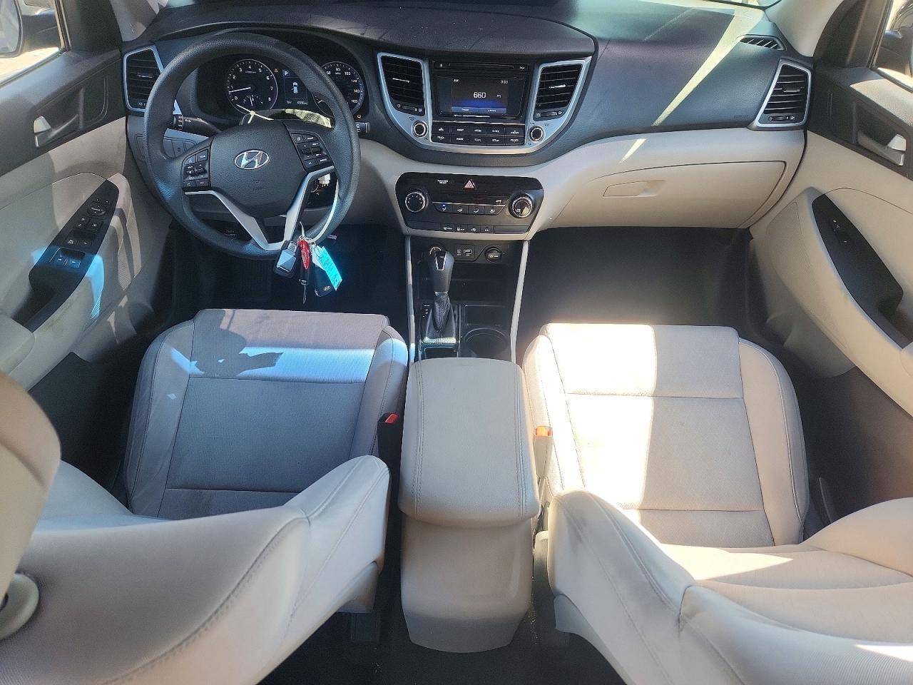 2018 Hyundai Tucson Se - zdjęcie 8