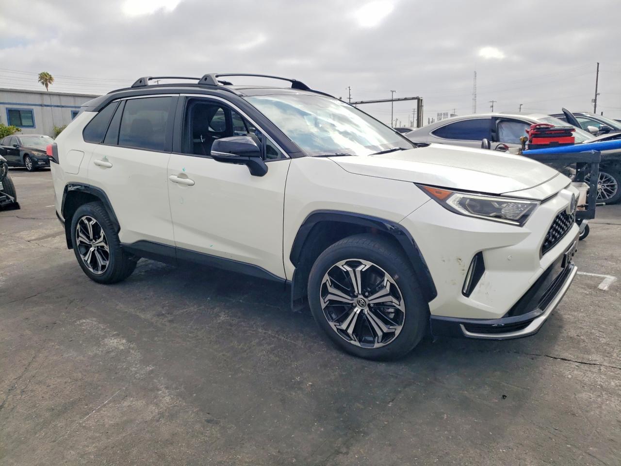 2021 Toyota Rav4 Prime Xse - zdjęcie 4