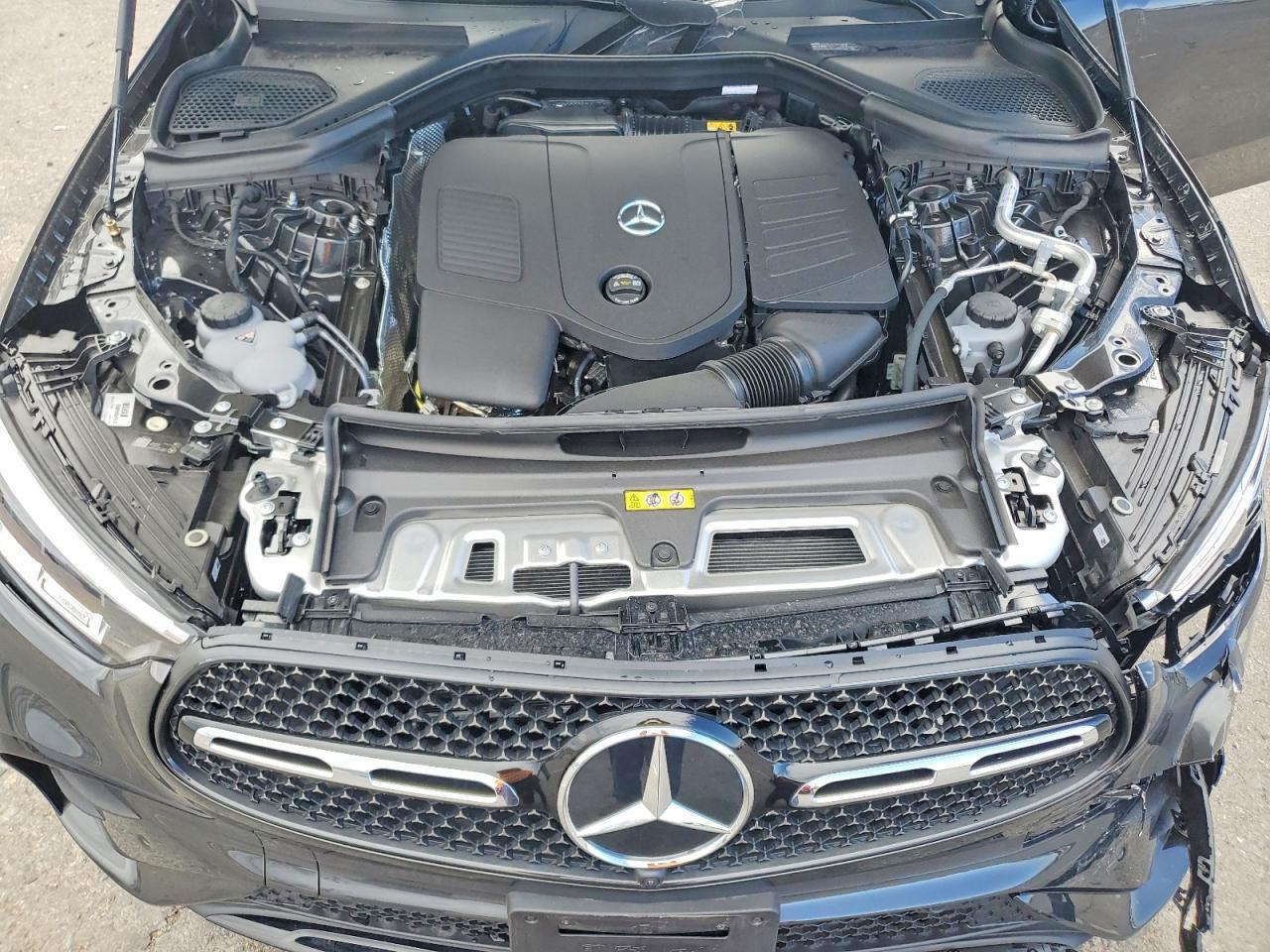 2026 Mercedes-Benz Glc Coupe 300 4Matic - zdjęcie 11