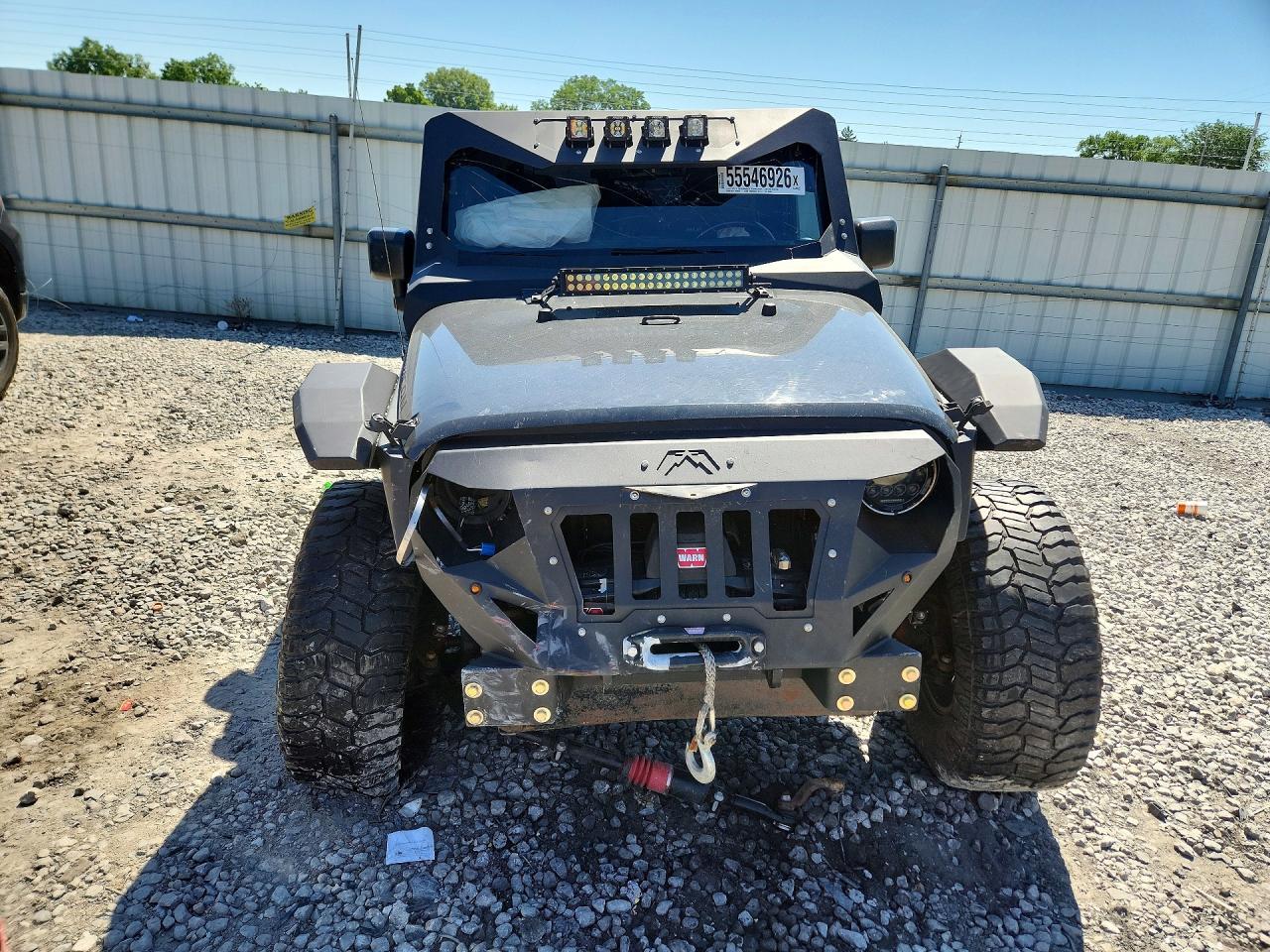 2016 Jeep Wrangler Rubicon - zdjęcie 5