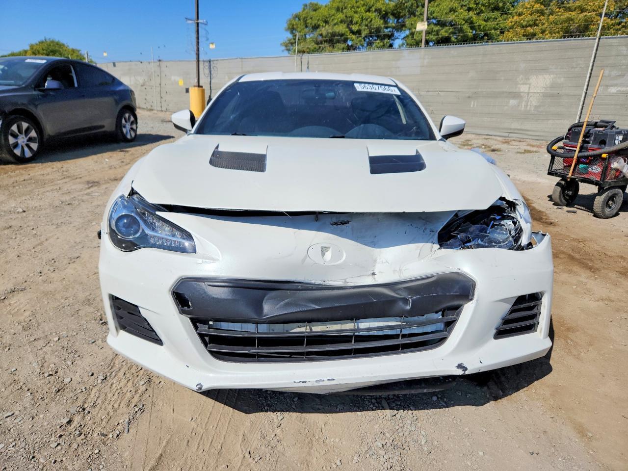 2017 Toyota 86 Base - zdjęcie 5