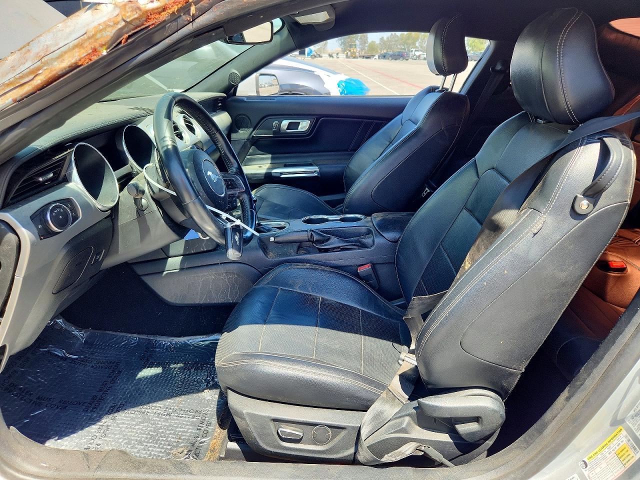 2019 Ford Mustang Gt - zdjęcie 7