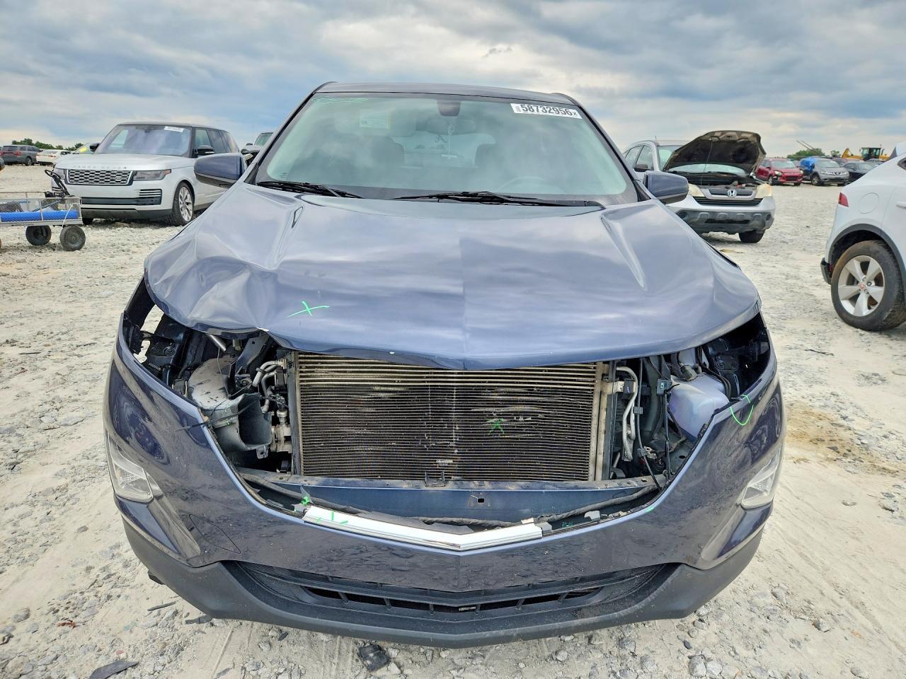 2019 Chevrolet Equinox Lt - zdjęcie 5