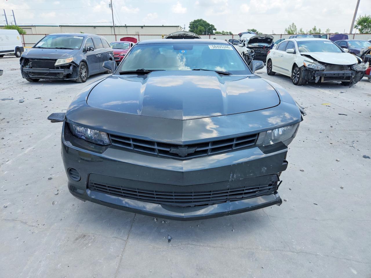 2014 Chevrolet Camaro Ls - zdjęcie 5