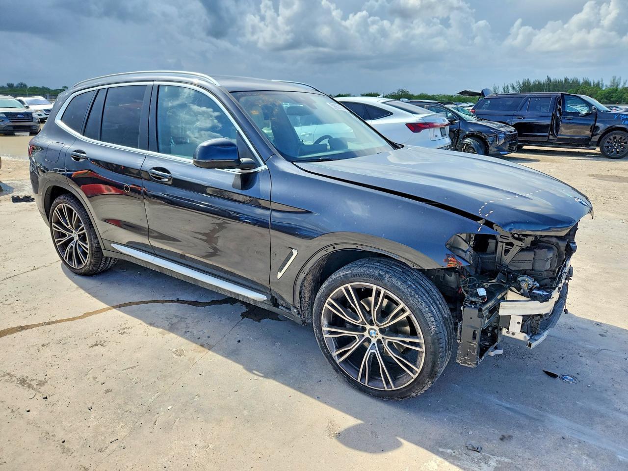 2024 BMW X3 Sdrive30I - zdjęcie 4