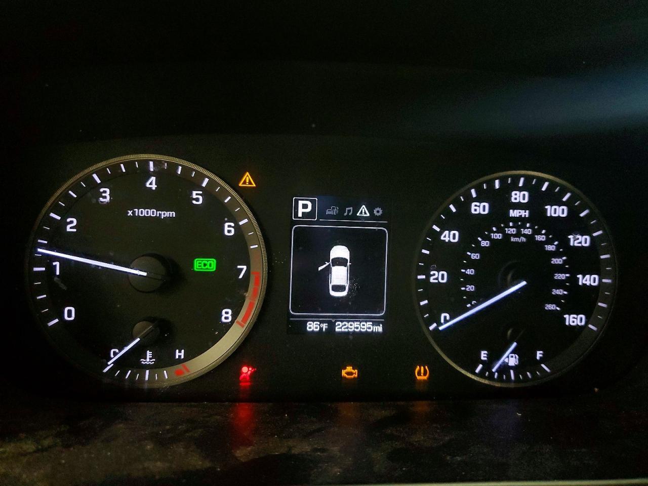 2016 Hyundai Sonata Se - zdjęcie 9