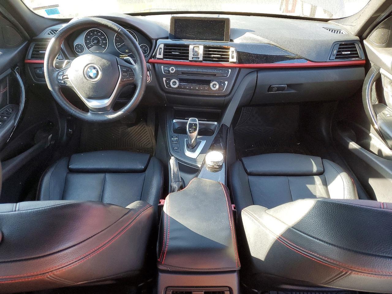 2015 BMW 328 Xi - zdjęcie 8