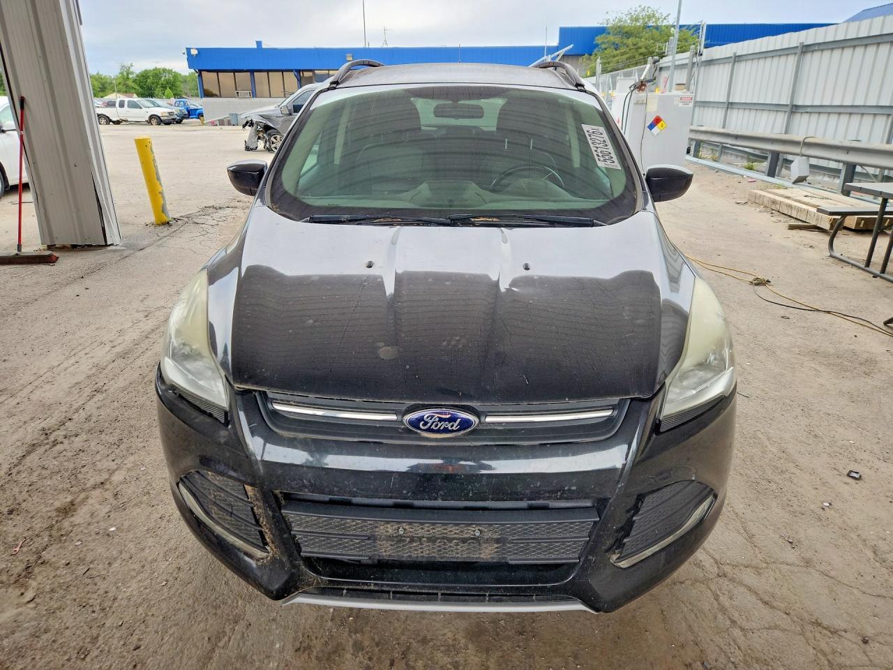 2014 Ford Escape Se - zdjęcie 5