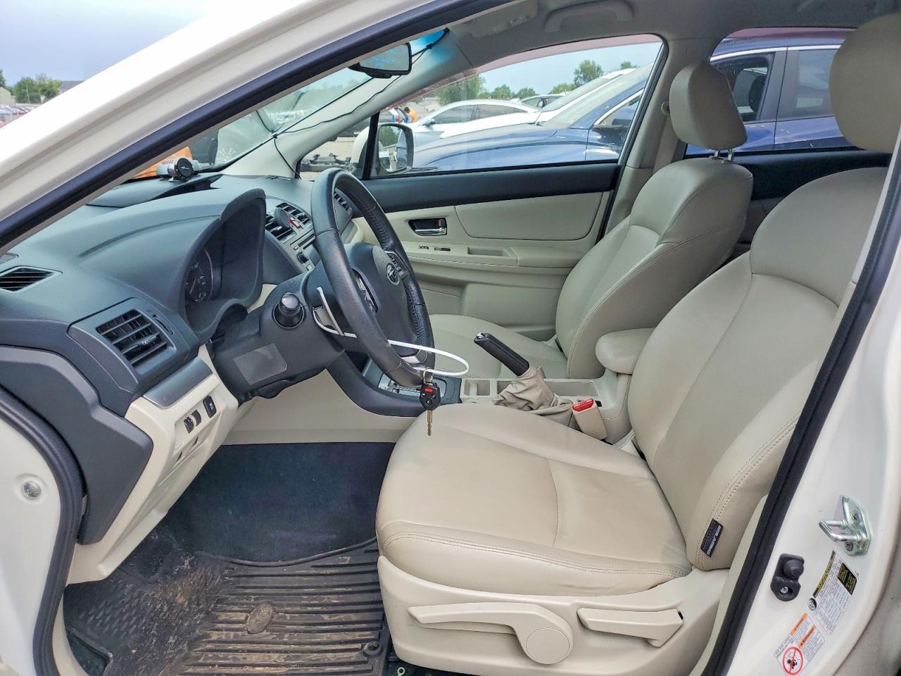 2014 Suba Crosstrek - zdjęcie 7